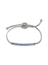 首图 - 点击放大 - JOHN HARDY - 'Classic Chain' sapphire silver mini bracelet