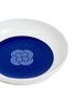 细节 –点击放大 - SHANG XIA - 幸运结图案陶瓷酱碟－青花蓝色