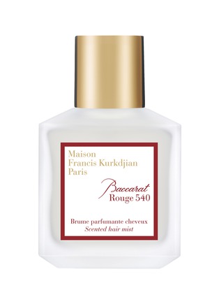 首图 -点击放大 - MAISON FRANCIS KURKDJIAN - Baccarat Rouge 540 Scented Hair Mist 70ml