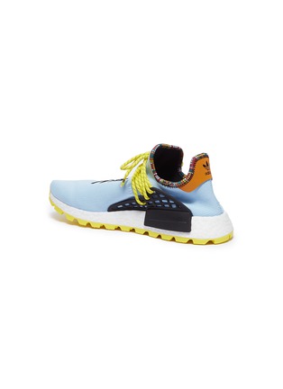 细节 - 点击放大 - ADIDAS BY PHARRELL WILLIAMS - SOLARHU NMD中文字刺绣不对称针织运动鞋