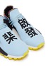 细节 - 点击放大 - ADIDAS BY PHARRELL WILLIAMS - SOLARHU NMD中文字刺绣不对称针织运动鞋