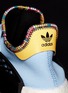  - ADIDAS BY PHARRELL WILLIAMS - SOLARHU NMD中文字刺绣不对称针织运动鞋