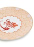 细节 –点击放大 - BERNARDAUD - Imperial Eden水果花纹陶瓷甜品盘套装