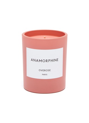 首图 –点击放大 - OVEROSE - ANAMORPHINE香氛蜡烛220g－粉色