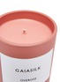细节 –点击放大 - OVEROSE - GAIASILK香氛蜡烛220g－粉色