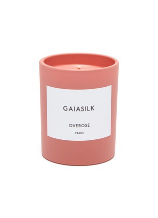 首图 –点击放大 - OVEROSE - GAIASILK香氛蜡烛220g－粉色