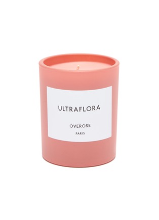 首图 –点击放大 - OVEROSE - ULTRAFLORA香氛蜡烛220g－粉色