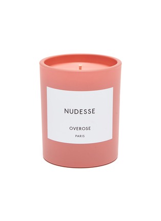首图 –点击放大 - OVEROSE - NUDESSE香氛蜡烛220g－粉色
