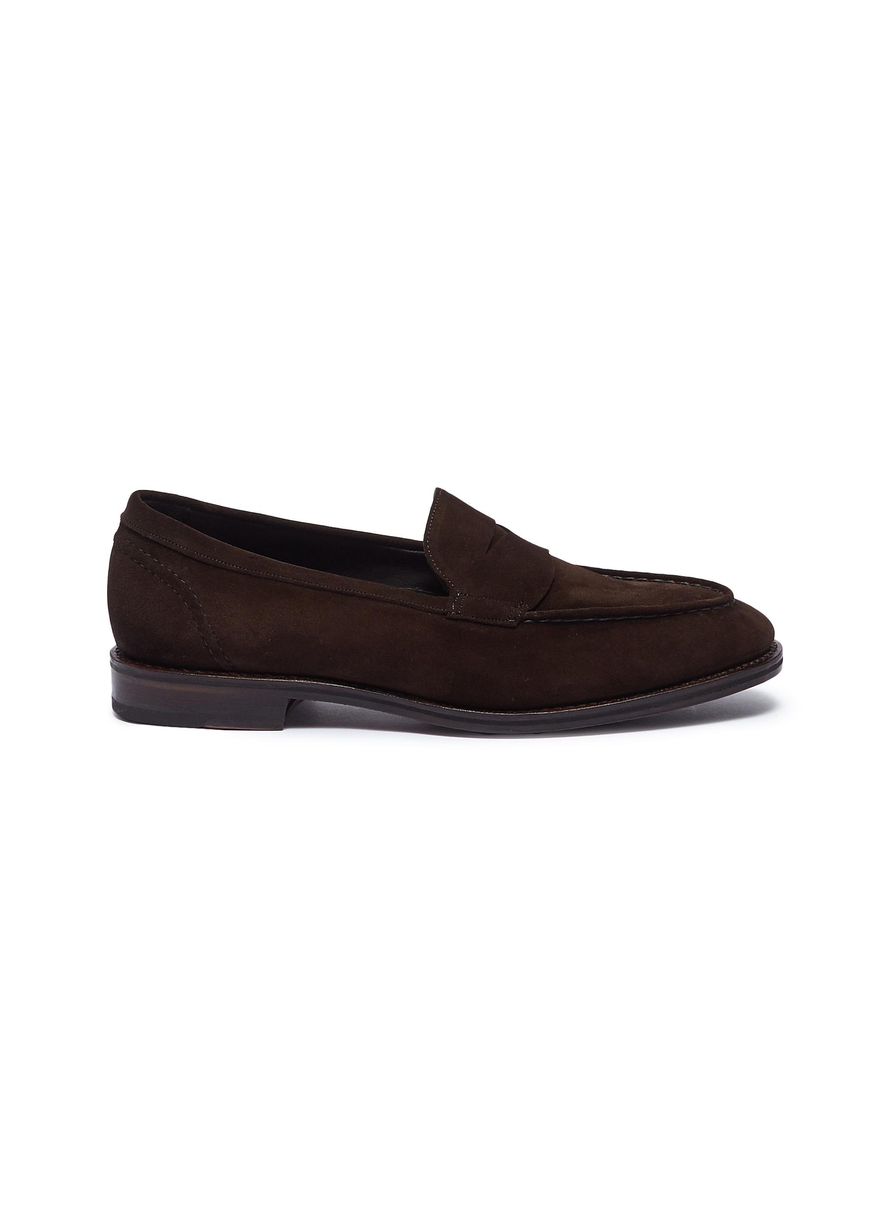 Mercer street store penny loafer