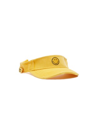 首图 - 点击放大 - SMFK - x Smiley® NOT FOR SALE笑脸刺绣遮阳帽