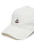 细节 - 点击放大 - MONCLER - logo刺绣徽章棒球帽