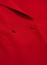  - BLAZÉ MILANO - x Georgina Brandolini d'Adda Cool & Easy双排扣羊毛西服外套