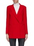首图 - 点击放大 - BLAZÉ MILANO - x Georgina Brandolini d'Adda Cool & Easy双排扣羊毛西服外套