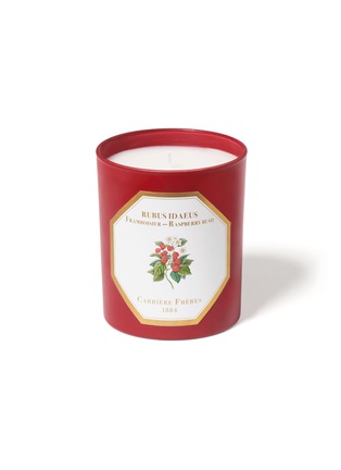 首图 –点击放大 - CARRIÈRE FRÈRES - 树莓香氛蜡烛185g