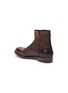  - PROJECT TWLV - 'Flame' leather boots