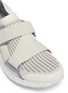 细节 - 点击放大 - ADIDAS BY STELLA MCCARTNEY - Ultraboost X折叠松紧带针织运动鞋