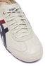 细节 - 点击放大 - ONITSUKA TIGER - Mexico 66 SD拼色条纹牛皮运动鞋