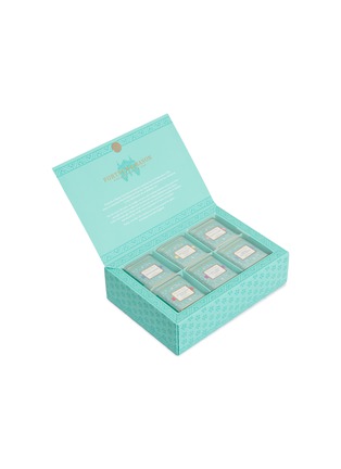 细节 –点击放大 - FORTNUM & MASON - Fortnum's mini famous tea tin selection