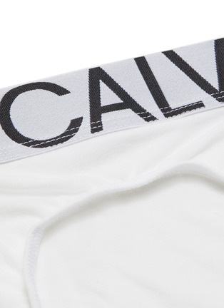  - CALVIN KLEIN UNDERWEAR - CK ID Statement品牌名称棉质三角内裤