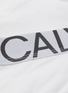  - CALVIN KLEIN UNDERWEAR - CK ID Statement品牌标志棉质平脚内裤