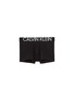 首图 - 点击放大 - CALVIN KLEIN UNDERWEAR - CK ID Statement品牌标志棉质平脚内裤