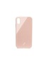 首图 - 点击放大 - NATIVE UNION - CLIC Canvas帆布饰面手机壳（粉色）－iPhone XR
