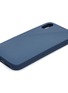 细节 - 点击放大 - NATIVE UNION - CLIC Card真皮卡套手机壳（深蓝色）－iPhone XR