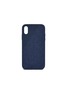 首图 - 点击放大 - NATIVE UNION - CLIC Canvas帆布饰面手机壳（深蓝色）－iPhone XR