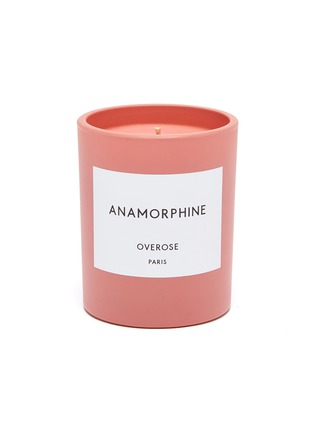 首图 –点击放大 - OVEROSE - ANAMORPHINE香氛蜡烛－粉色