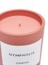 细节 –点击放大 - OVEROSE - NYMPHOLIA香氛蜡烛－粉色