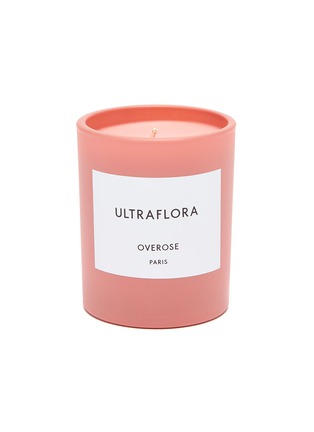 首图 –点击放大 - OVEROSE - ULTRAFLORA香氛蜡烛－粉色