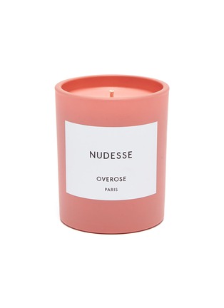 首图 –点击放大 - OVEROSE - NUDESSE香氛蜡烛－粉色