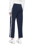背面 - 点击放大 - FILA X 3.1 PHILLIP LIM - 品牌标志侧条纹休闲裤