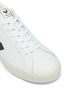 细节 - 点击放大 - VEJA - Esplar Tennis V字拼贴拼色真皮运动鞋