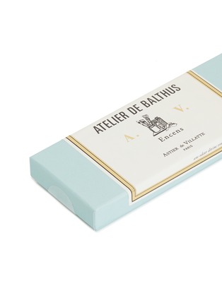 细节 –点击放大 - ASTIER DE VILLATTE - Atelier de Balthus incense box