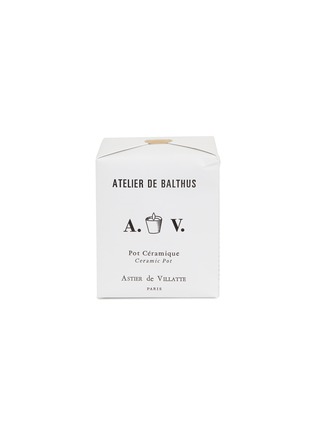 首图 –点击放大 - ASTIER DE VILLATTE - Atelier de Balthus scented candle 300g