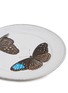 细节 –点击放大 - ASTIER DE VILLATTE - x John Derian Flying-Landed Butterfly plate