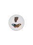 首图 –点击放大 - ASTIER DE VILLATTE - x John Derian Flying-Landed Butterfly plate
