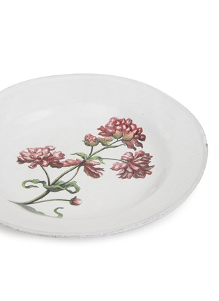 细节 –点击放大 - ASTIER DE VILLATTE - x John Derian double catch fly soup plate