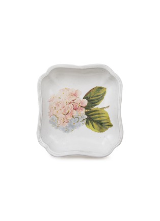  - ASTIER DE VILLATTE - x John Derian hydrangea soup plate