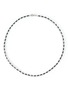 首图 - 点击放大 - SAMUEL KUNG - 18k gold mixed bead 18" Italian chain necklace
