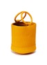 细节 - 点击放大 - SIMON MILLER - Bonsai 15cm真皮水桶包