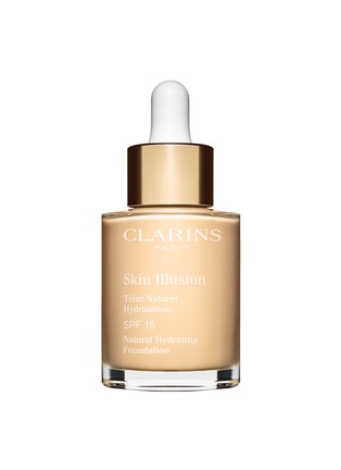 首图 -点击放大 - CLARINS - Skin Illusion Foundation SPF15 – 100.5 Cream