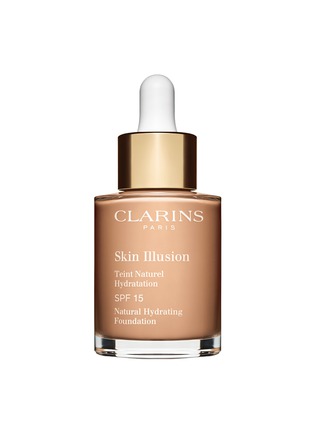 首图 -点击放大 - CLARINS - Skin Illusion Foundation SPF15 – 108 Sand
