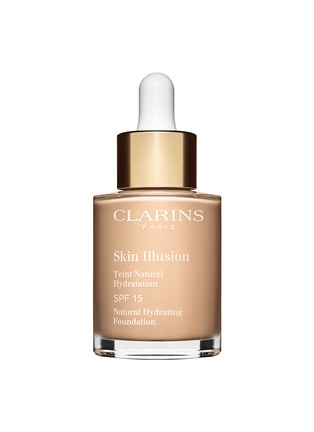 首图 -点击放大 - CLARINS - Skin Illusion Foundation SPF15 – 105 Nude