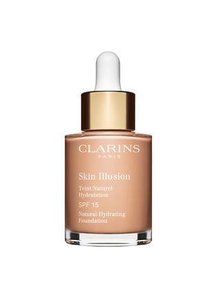 首图 -点击放大 - CLARINS - Skin Illusion Foundation SPF15 – 107 Beige