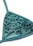  - ZIMMERMANN - Veneto贝壳激光切割荷叶边比基尼套装