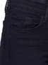 细节 - 点击放大 - J BRAND - SKINNY LEG单色修身牛仔裤