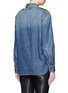 背面 - 点击放大 - CURRENT/ELLIOTT - THE PERFECT SHIRT纯棉牛仔衬衫