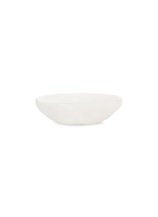 首图 –点击放大 - DINOSAUR DESIGNS - 大号树脂沙拉碗－白色